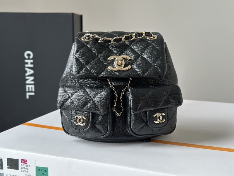 Chanel Backpacks